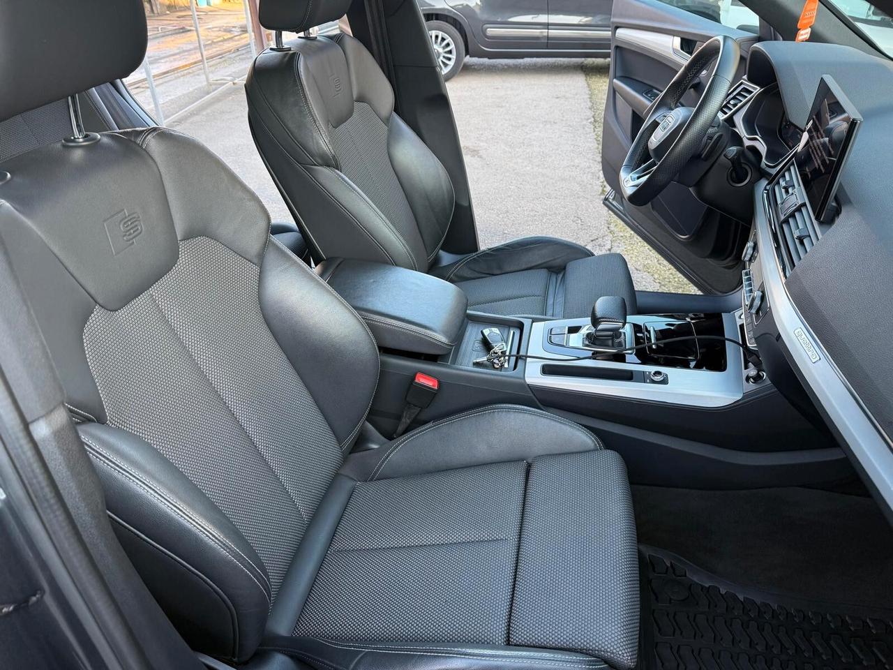 Audi Q5 SPB 40 TDI quattro S tronic line plus