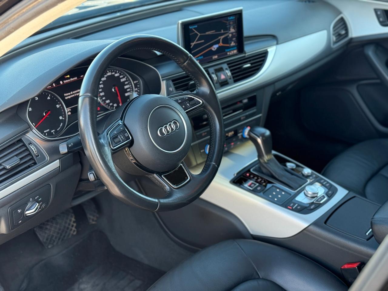 Audi A6 Avant 2.0 TDI 190 CV ultra S tronic Business Plus