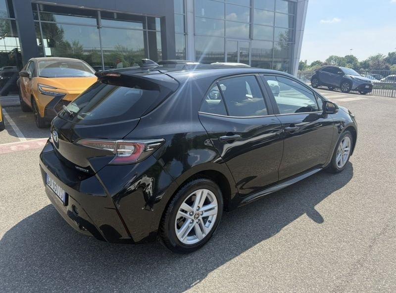 Toyota Corolla 1.8 Hybrid Active