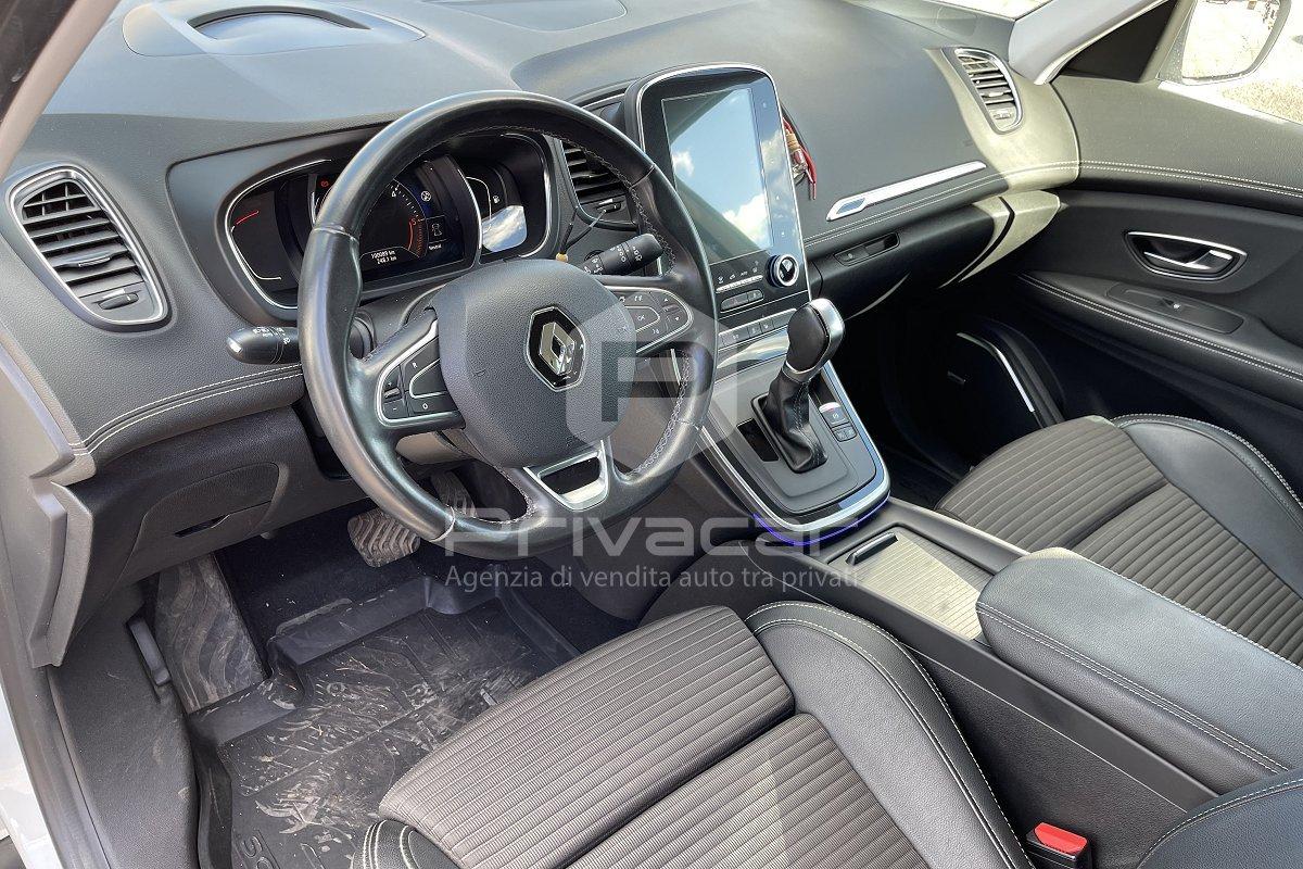 RENAULT Scénic dCi 8V 110 CV EDC Energy Bose