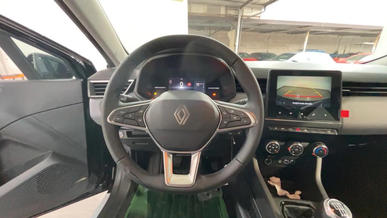 Renault Clio ECO-G 100 CV 5 porte Evolution