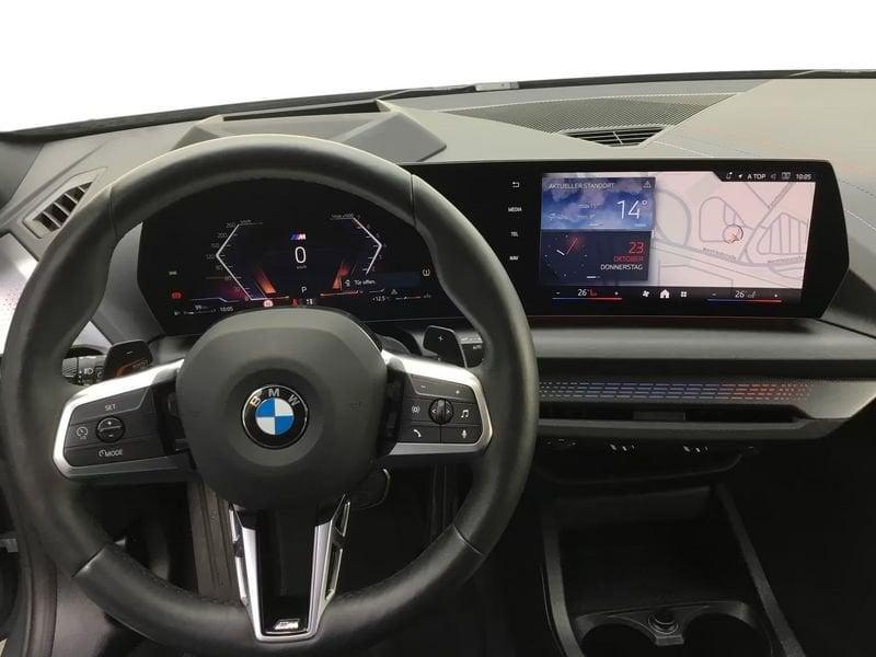 BMW Serie 1 123 xDrive 48V MSport HEAD UP CAMERA 360 HARMAN KARDON