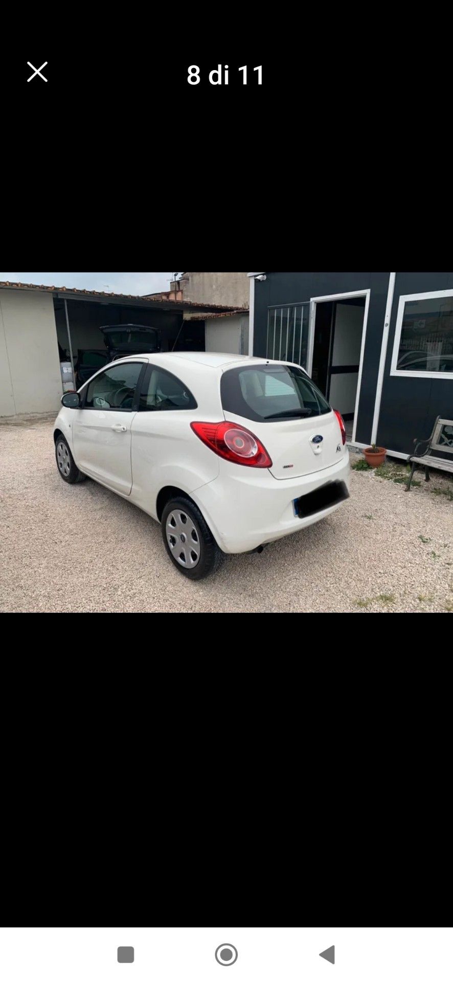 Ford Ka 1.2 8V 69CV