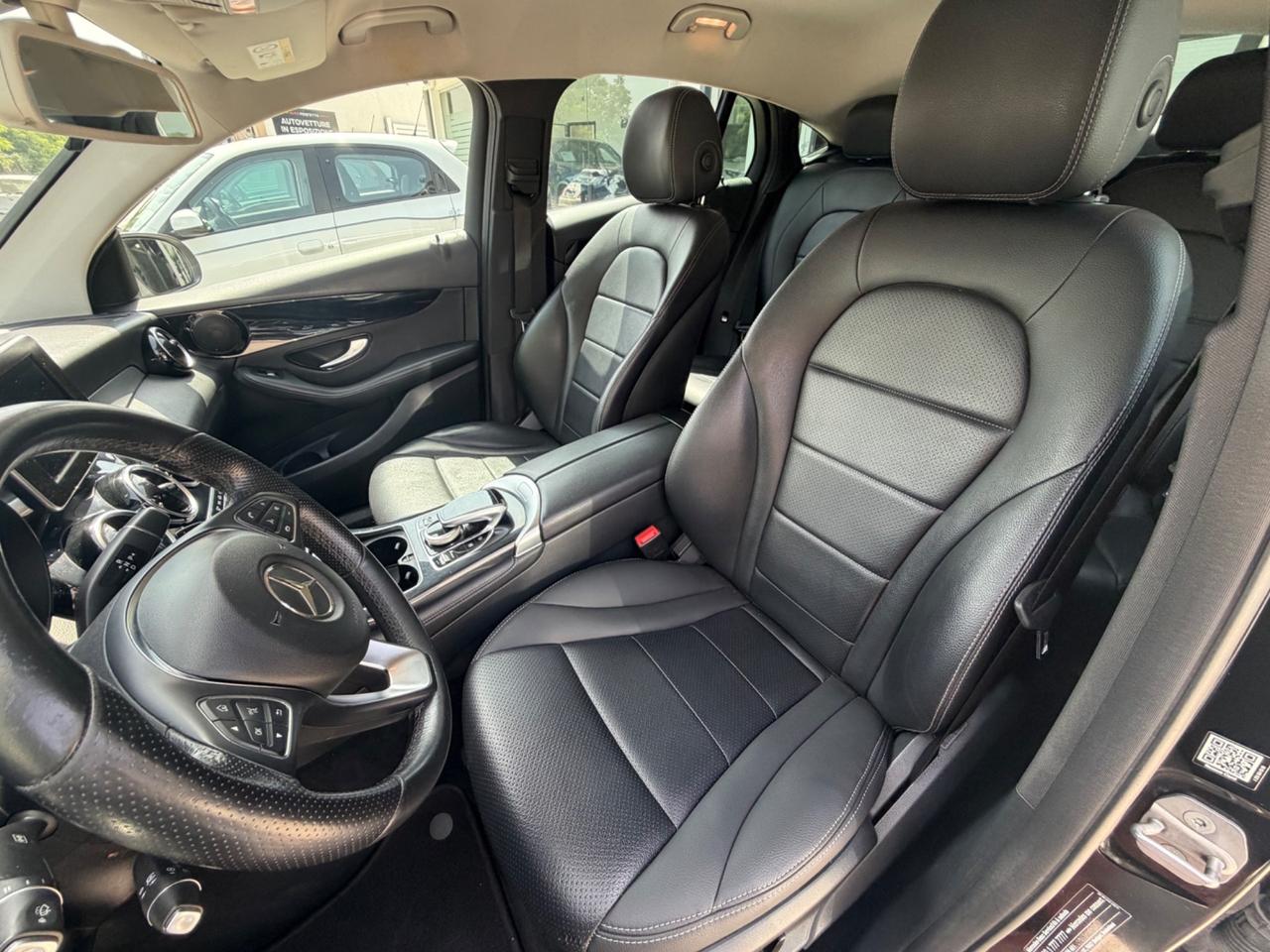 Mercedes-benz GLC 220 d 4Matic Exclusive
