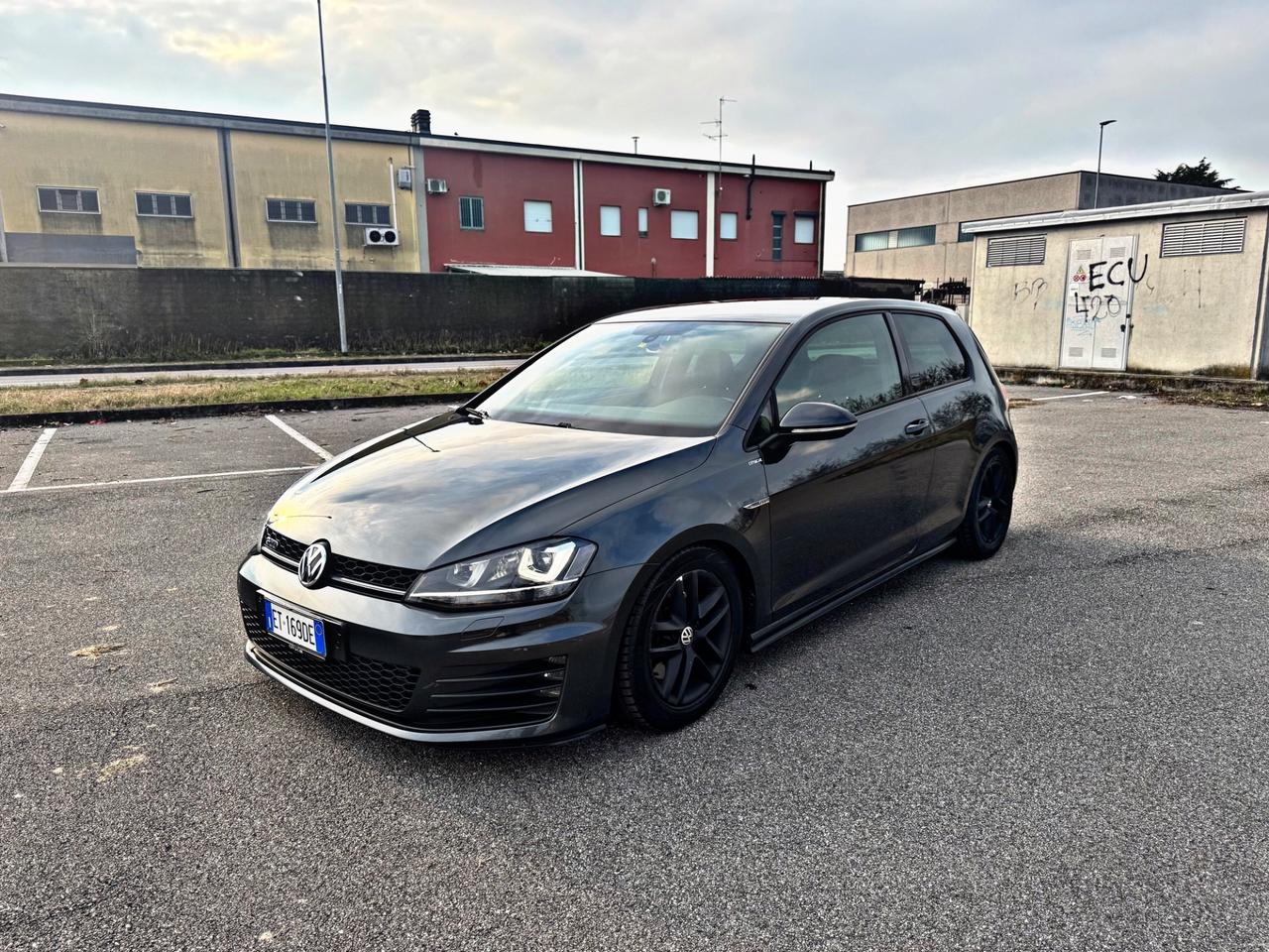 Volkswagen Golf GTD 2.0 TDI 3p. BlueMotion Technology 184cv