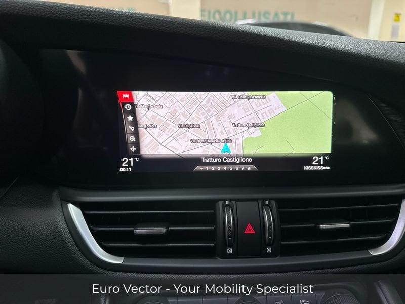 Alfa Romeo Giulia 2.2 Turbodiesel 160 CV Super