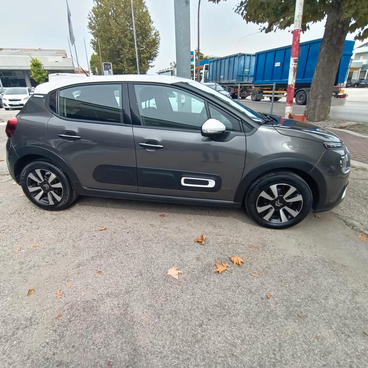 Citroen C3 BlueHDi 100 S&S Shine