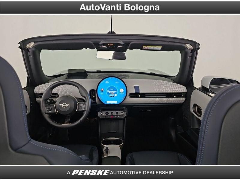 MINI Cooper Mini Cooper Cabrio 2.0 C Favoured auto