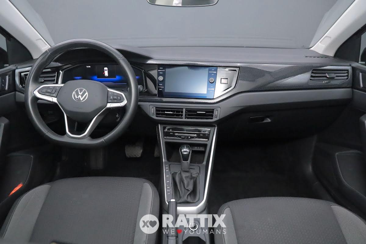 Volkswagen Polo 1.0 TSI 95CV Life DSG