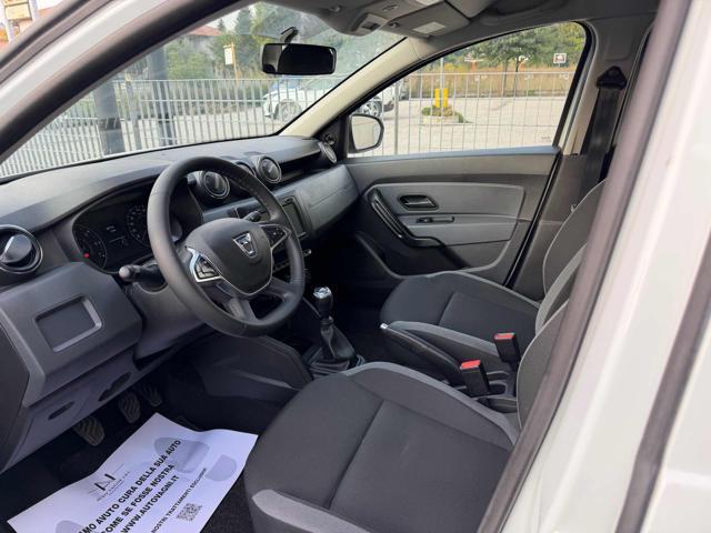 DACIA Duster 1.5 Blue dCi 8V 115 CV 4x4 Essential