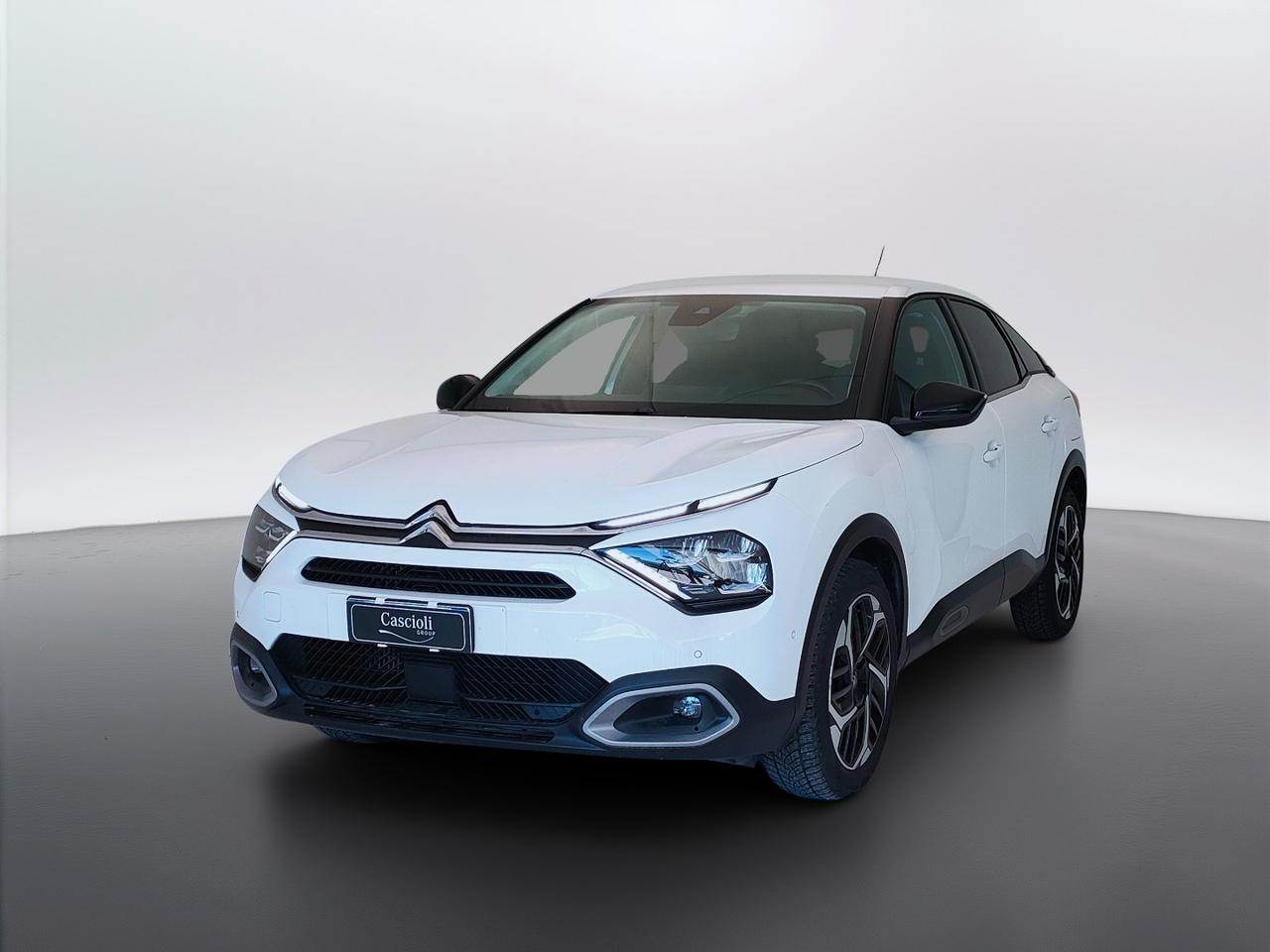 CITROEN C4 III 2021 - C4 1.5 bluehdi Shine s&s 130cv eat8