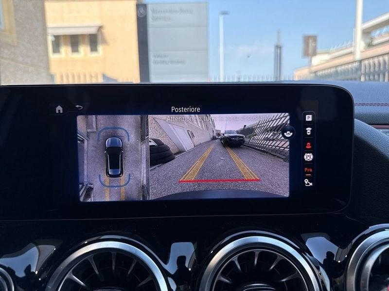 Mercedes-Benz EQA 300 AMG Line Advanced 4matic