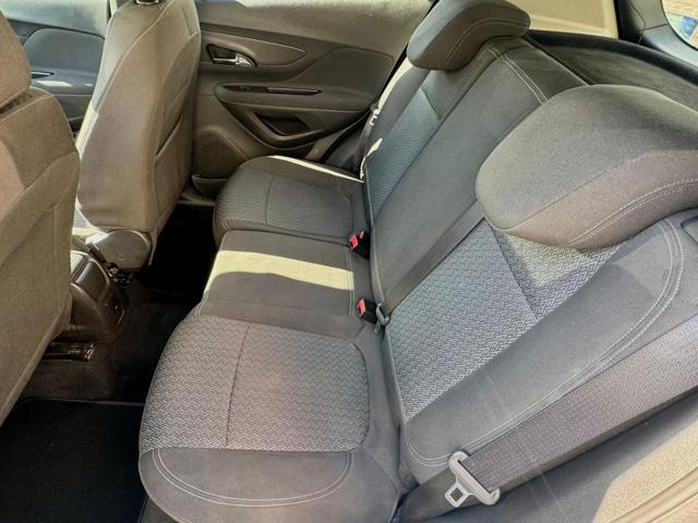 OPEL Mokka X 1.4 Turbo GPL Tech 140CV 4x2 Advance