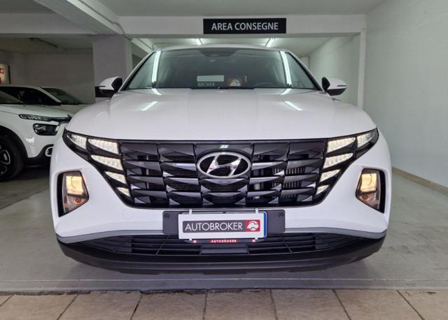 HYUNDAI Tucson 1.6 CRDI XTech