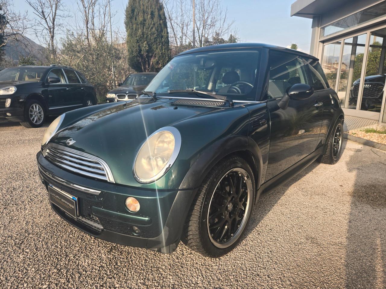 Mini 1.4 tdi One D de luxe