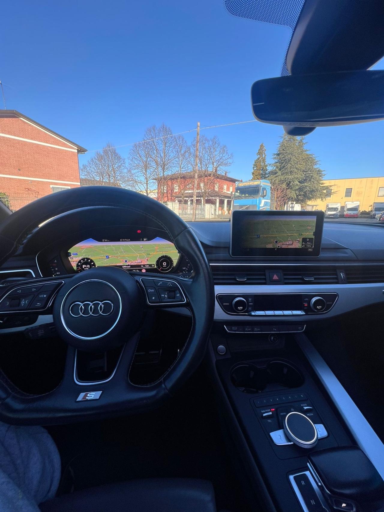 Audi S5 3.0 TFSI quattro tiptronic Business 354 Cv