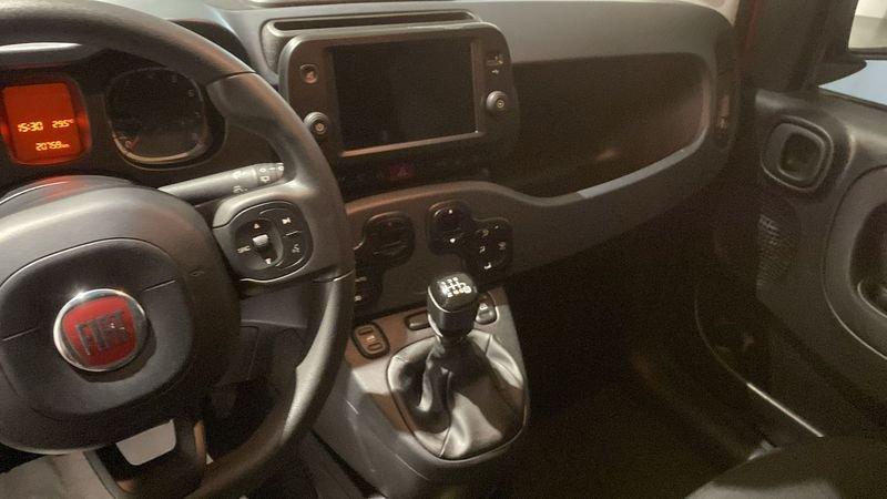 FIAT Panda Cross Panda Cross 1.0 FireFly S&S Hybrid