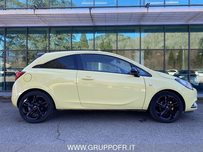 Opel Corsa 1.2 Coupé b-Color