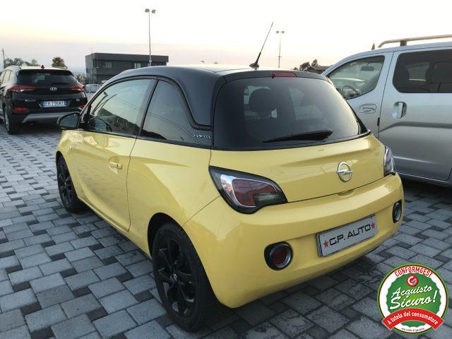 OPEL Adam 1.4 87 CV GPL Tech Jam