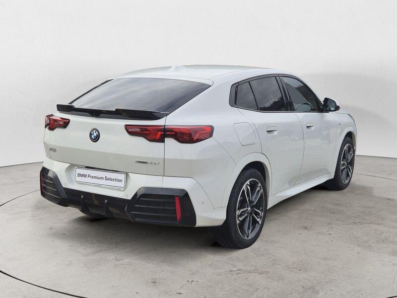 BMW X2 xdrive 20d 48V MSport Pro auto