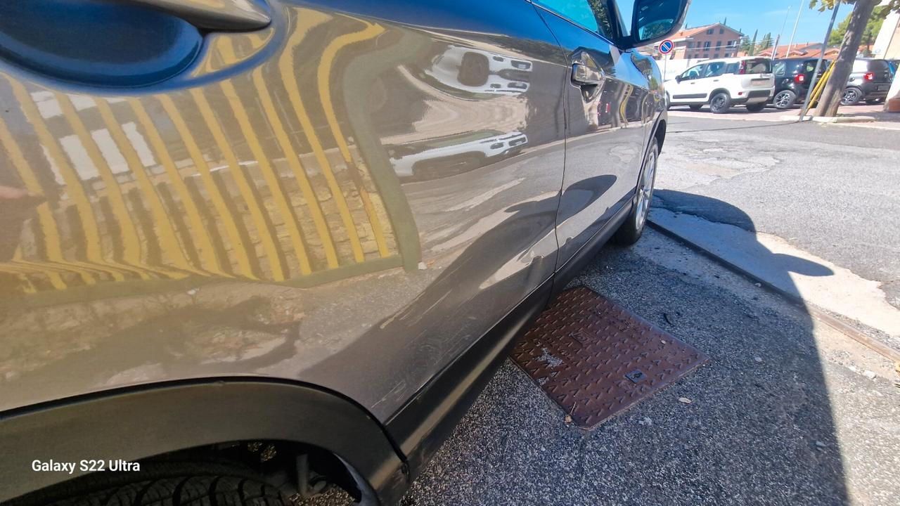 Nissan Qashqai 1.5 dCi Visia