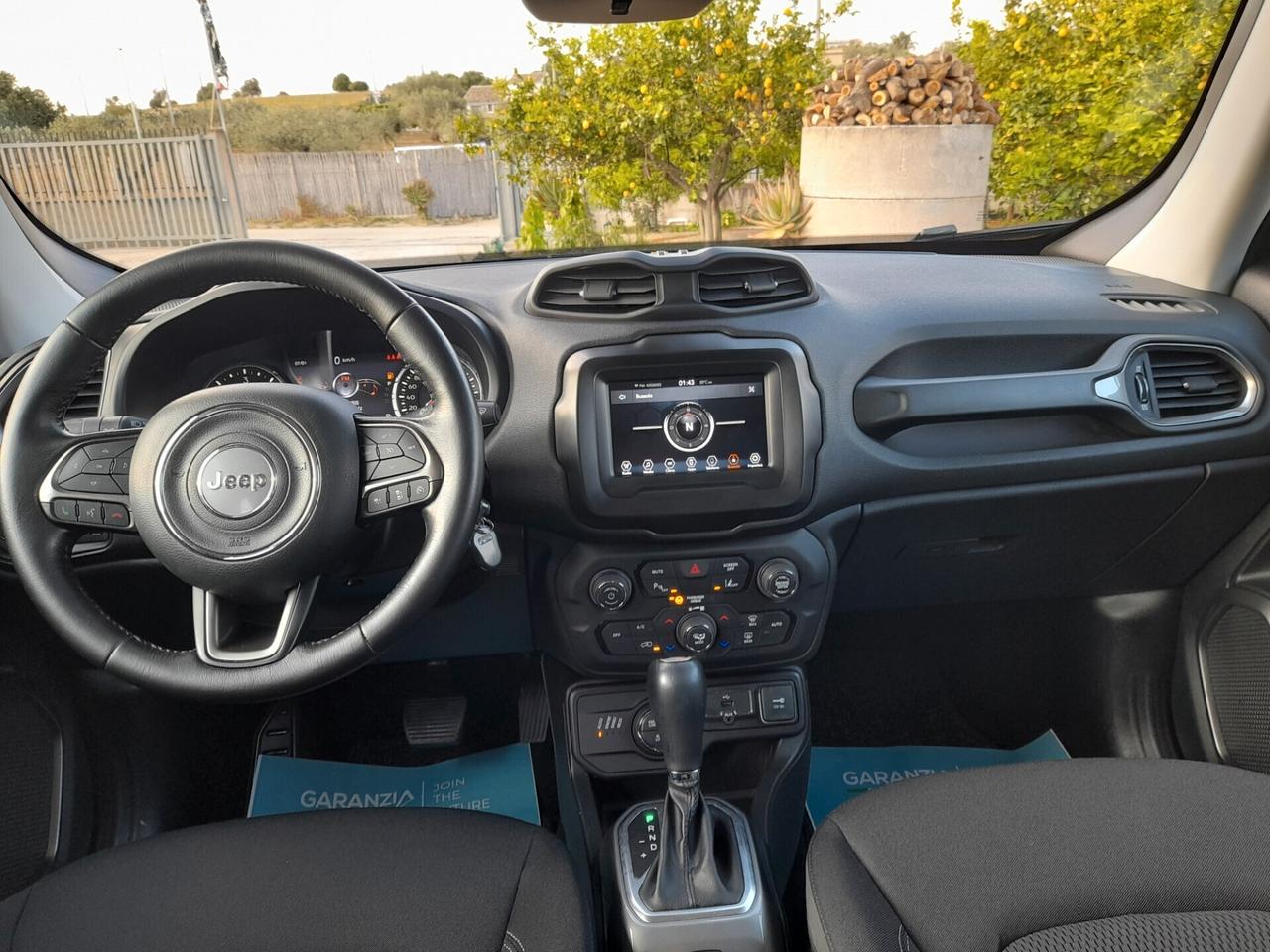 Jeep Renegade 2.0 Mjt 140CV 4×4 Limited anno 2018