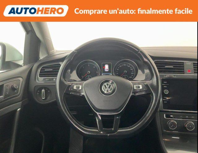 VOLKSWAGEN Golf Variant 1.6 TDI 115 CV Business BlueMotion Technology