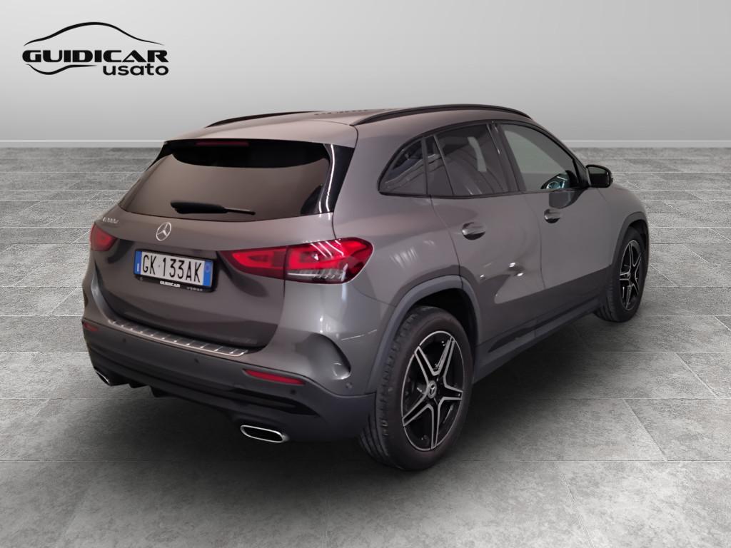 Mercedes-Benz GLA-H247 2020 - GLA 200 d Premium auto