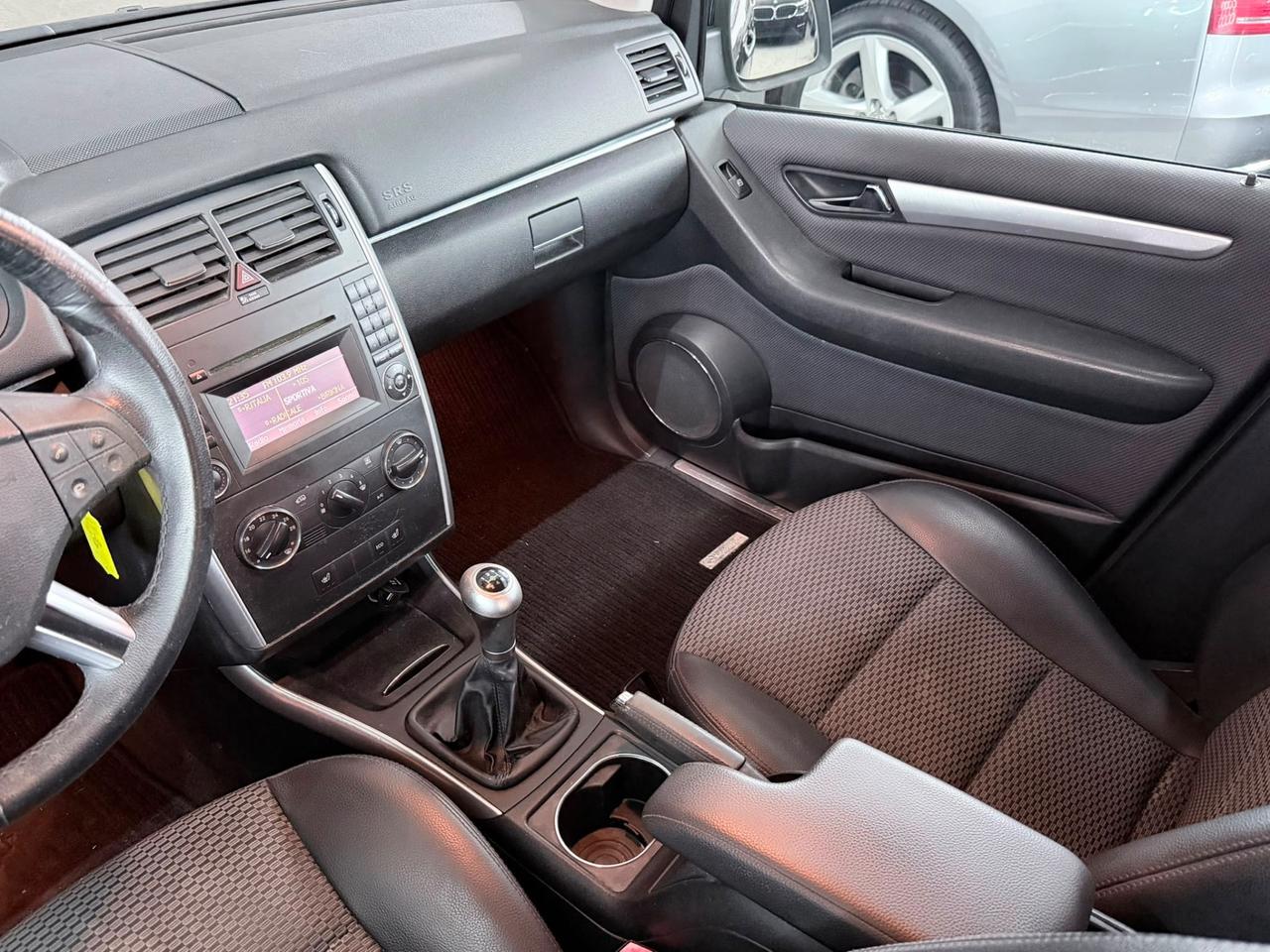 Mercedes-benz B 160 BlueEFFICIENCY Executive