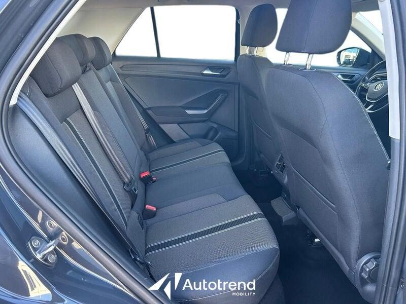 Volkswagen T-Roc 2.0 TDI 150 CV Automatica Business SCR DSG BlueMotion Technology