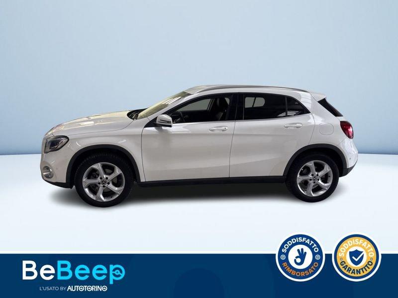 Mercedes-Benz GLA 200 D SPORT 4MATIC AUTO