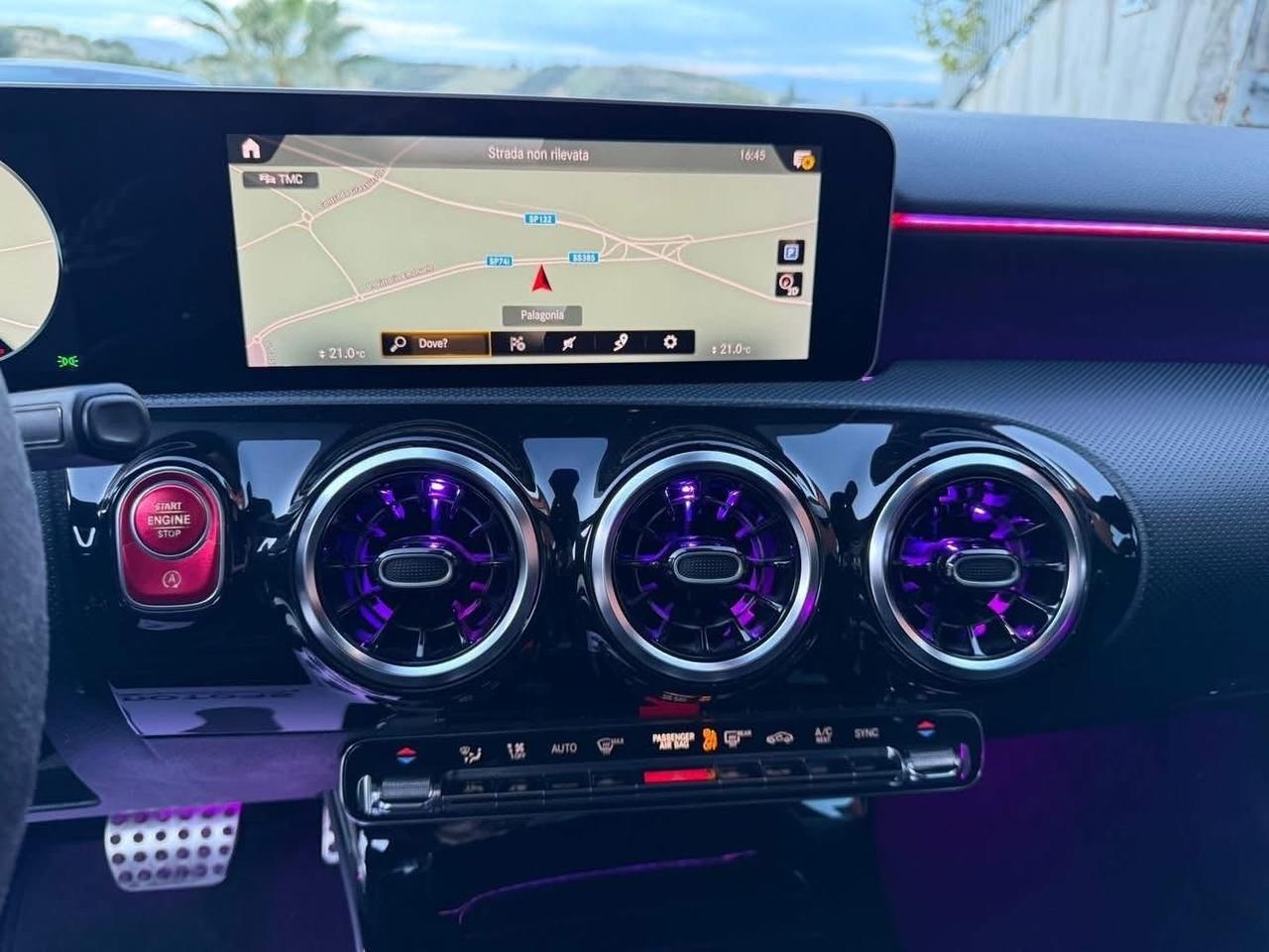 Mercedes-benz A 180 d Premium AMG FULL