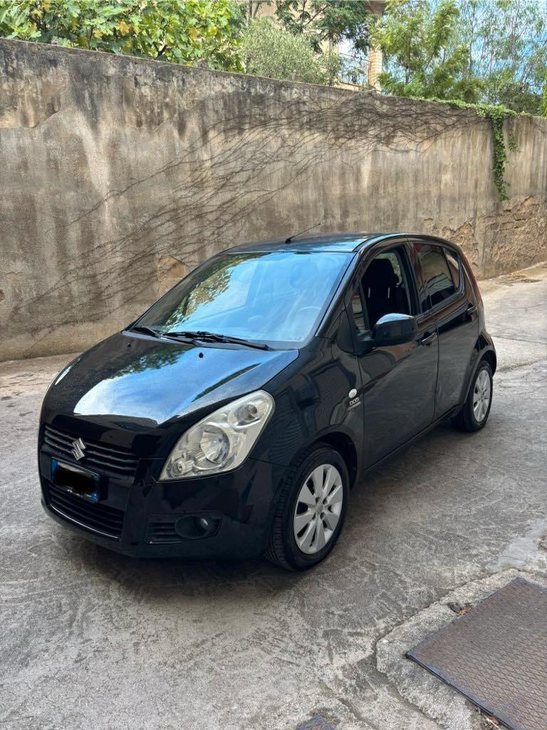 Suzuki Splash 1.3 DDiS GLS