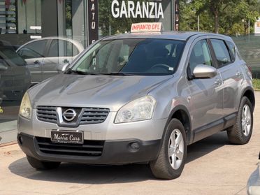 Nissan Qashqai 1.6 GPL- Neopatentati-FRIZIONE NUOVA