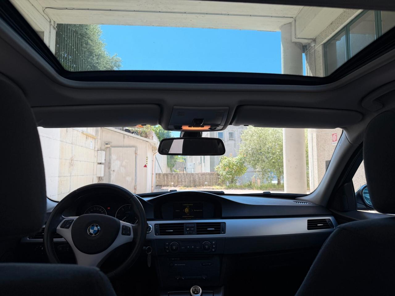 Bmw 318d cat MSport OK NEOPATENTATI
