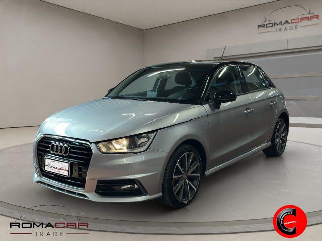 AUDI A1 1.4 TDI S tronic AUTOMATICA IMPIANTO BOSE