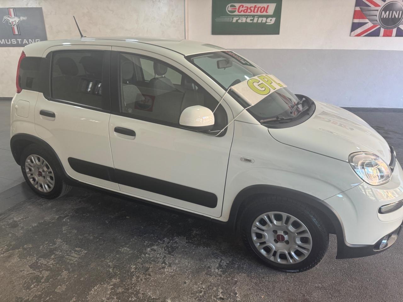Fiat Panda 1.2 EasyPower Lounge