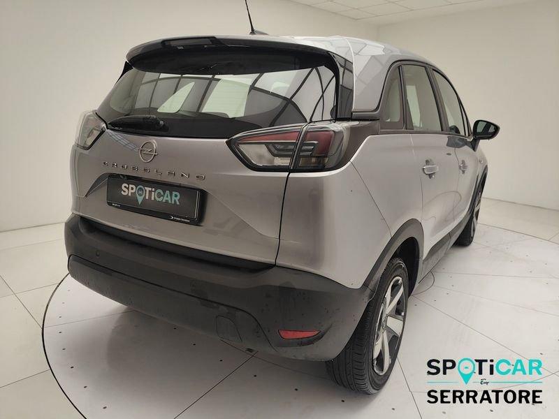 Opel Crossland 2021 1.2 Edition s&s 110cv