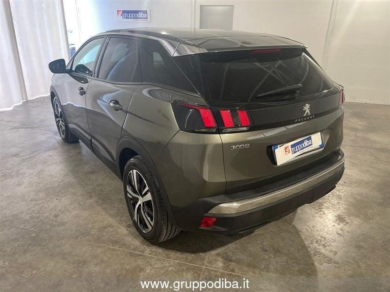 Peugeot 3008 II 2016 Diesel 1.6 bluehdi Active s&s 120cv