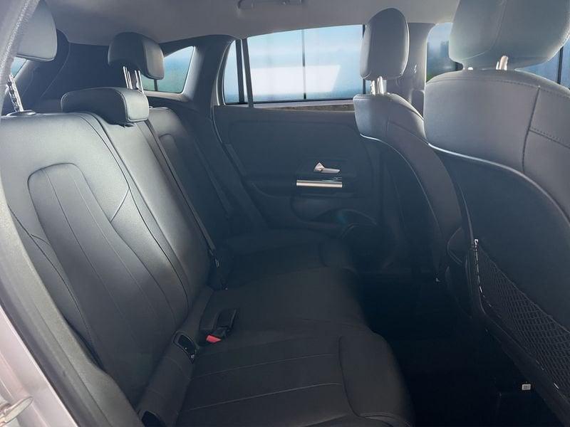 Mercedes-Benz GLA GLA 200 d Automatic Progressive Advanced Plus