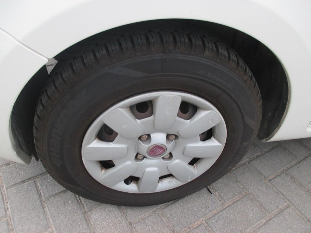 Fiat Panda 1.2 Dynamic Euro5 Per Neopatentati