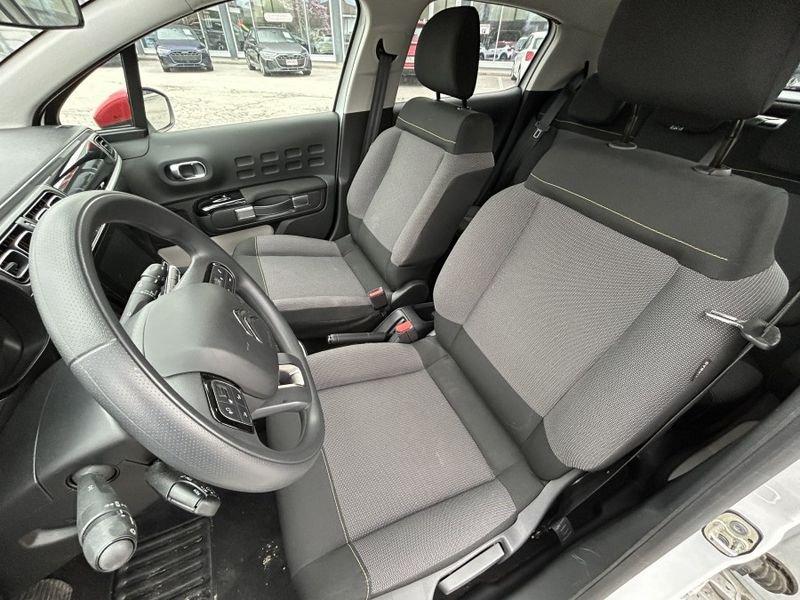 Citroën C3 PureTech 83 S&S Shine OK NEOPATENTATI - PROMO