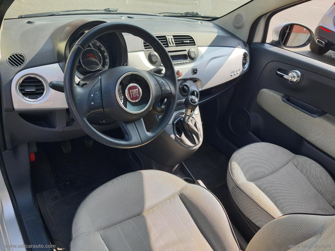 FIAT 500 0.9 TwinAir Turbo Lounge