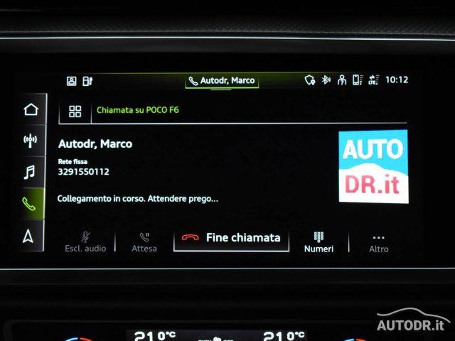 AUDI Q3 45 TFSIe S-Tronic 2xS-Line Retrocamera, Cerchi 19"