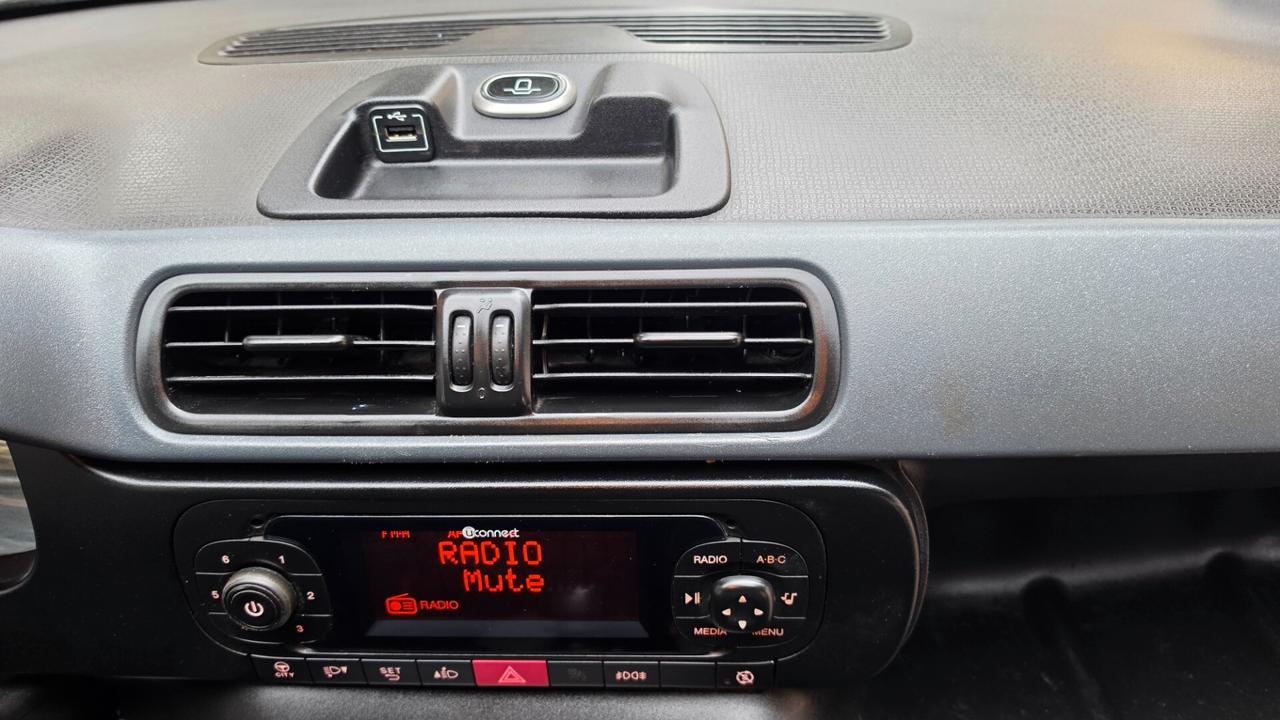 Fiat Panda 0.9 TwinAir Turbo S&S 4x4 Pop Van 2 posti