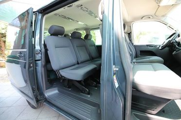 VOLKSWAGEN Caravelle 2.5tdi 131cv4motion 9Posti Klima G.tWebasto