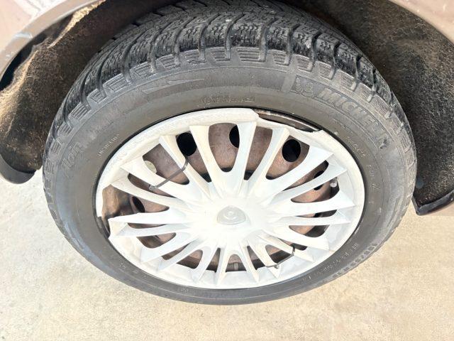 LANCIA Ypsilon 1.4 Platino Ecochic GPL VALIDO FINO 10/2029