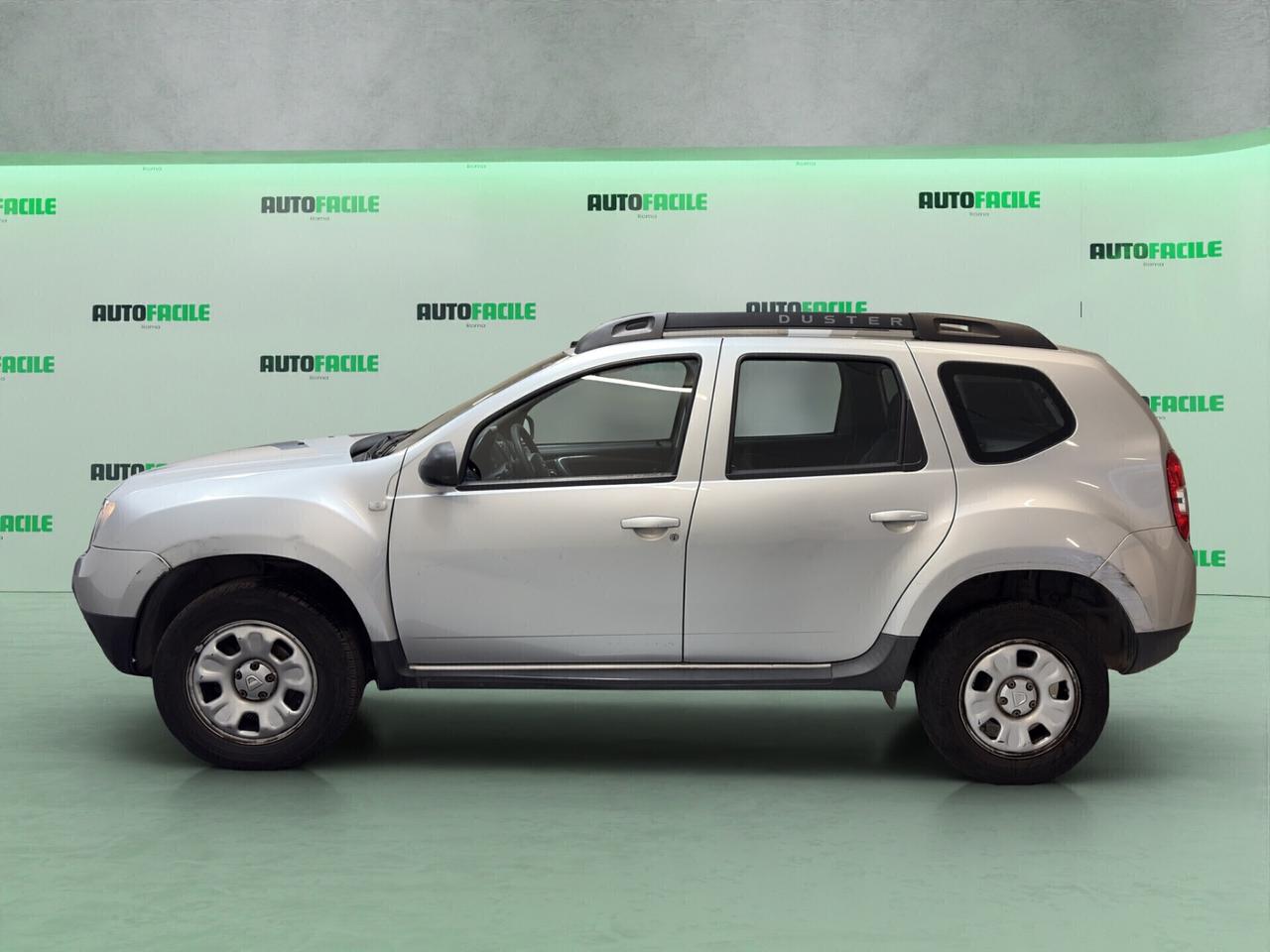 Dacia Duster 1.6 110CV 4x2 - PREZZO REALE