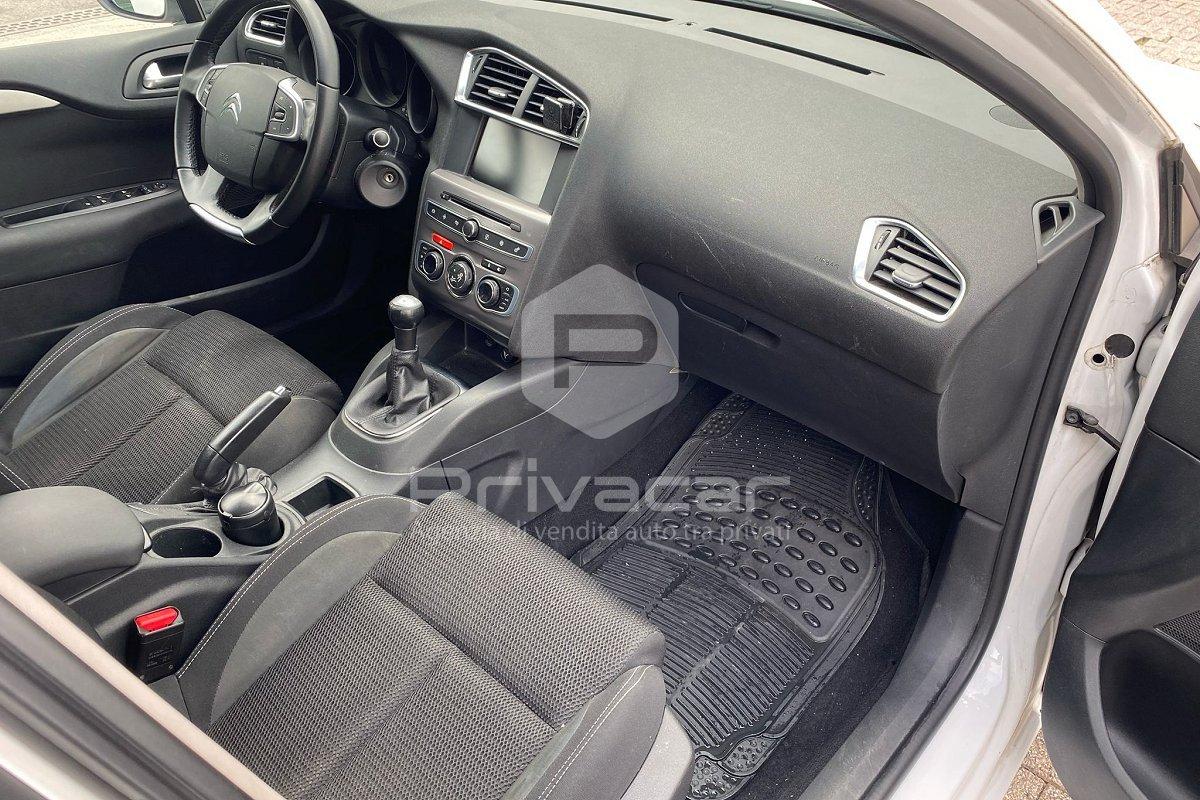 CITROEN C4 BlueHDi 100 Feel