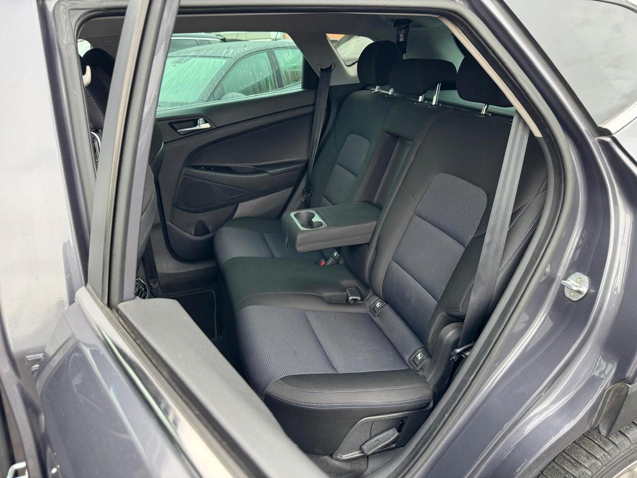 Hyundai Tucson 2.0 CRDi 4WD aut. XPossible 2015